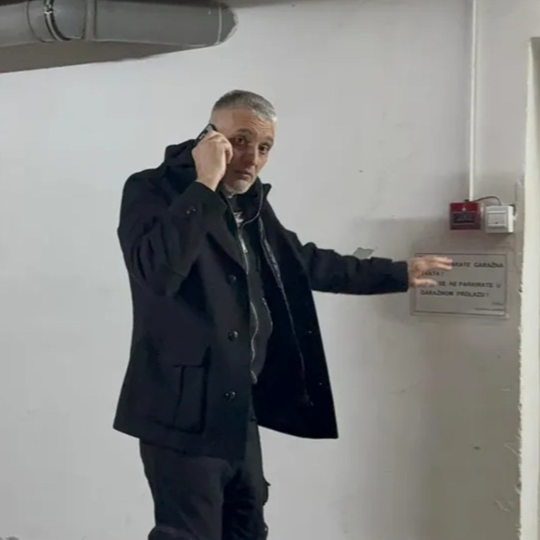 Čedomir Jovanović se potukao u kafiću: "Zveknuo sam ga stolicom, krmak smrdljivi"