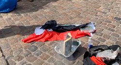Spaljen Kuran ispred iračke ambasade u Kopenhagenu