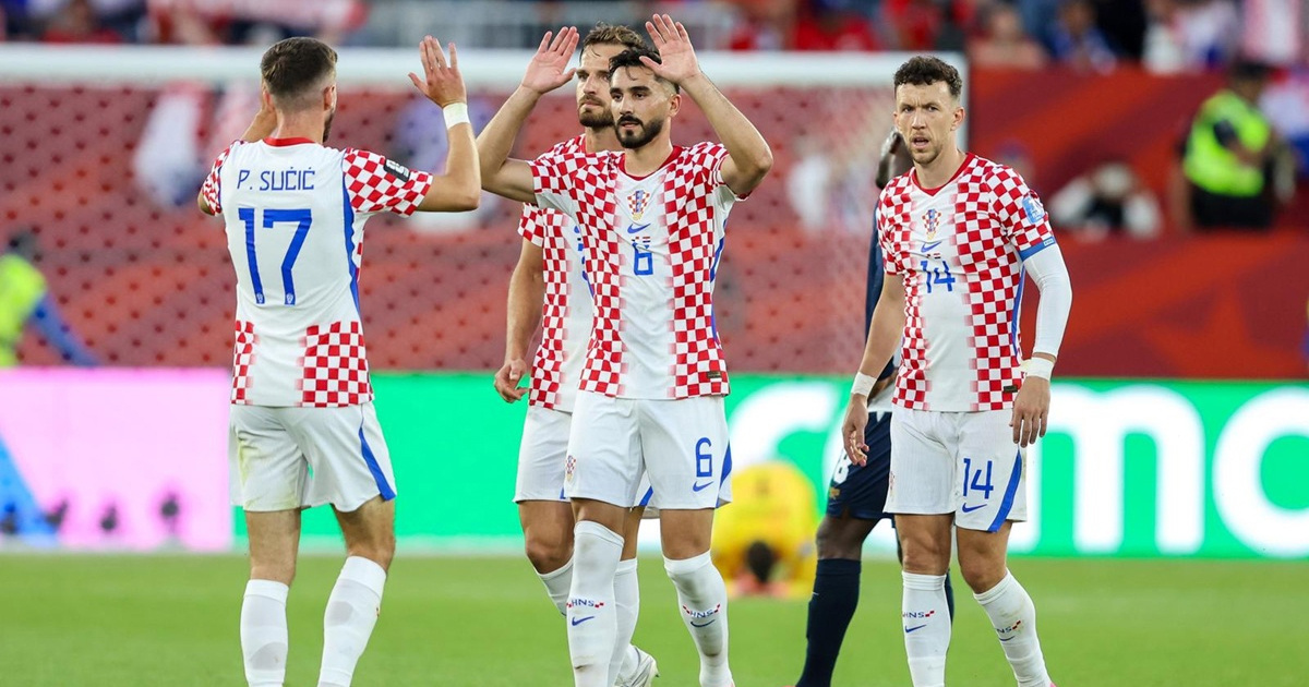 UŽIVO Hrvatska golom Petra Sučića skočila na prvo mjesto u skupini