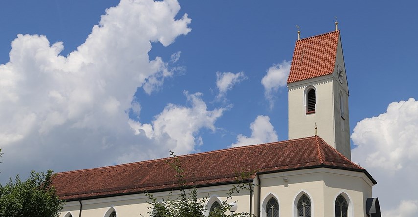 Ponovo posvetili oltar crkve u Njemačkoj jer je par na njemu imao spolni odnos