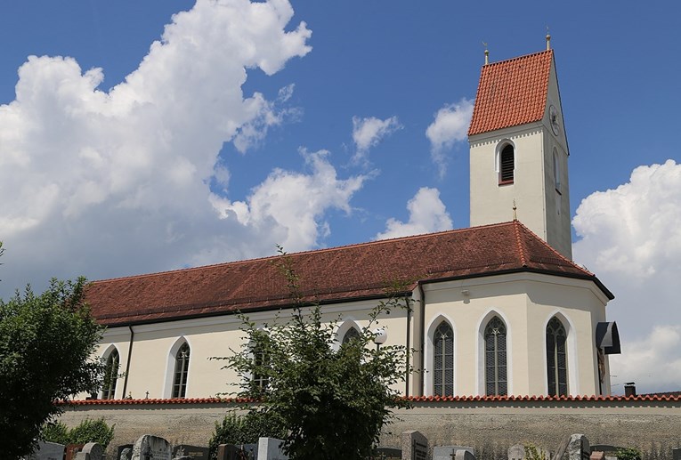 Oltar crkve u Njemačkoj ponovo posvećen nakon što je par na njemu imao spolni odnos