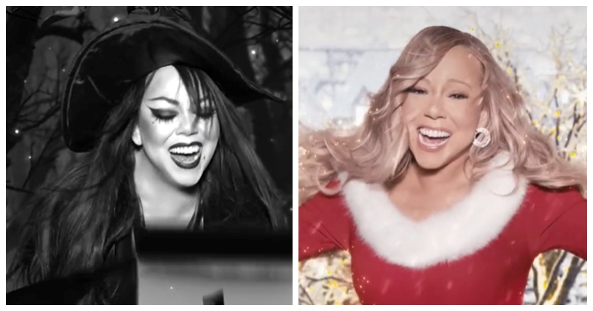Halloween snimka Mariah Carey pregledana 9 milijuna puta: "Vrijeme je"