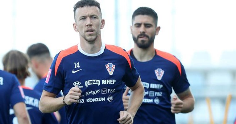 Dalić se nada da će Perišić biti spreman za Euro. Evo što radi prije treninga