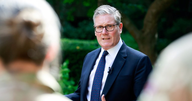 Starmer obećao izdvajanje 5% BDP-a za obranu do 2035. Patel: To je prekasno