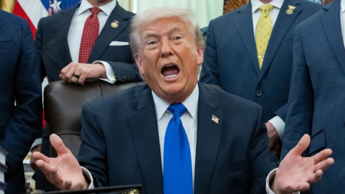 Trump objavio novi udar na EU
