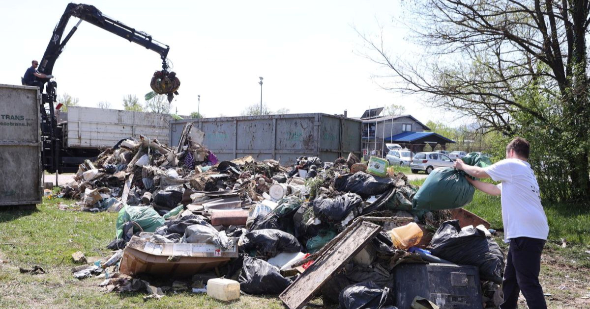 Fond za zaštitu okoliša: Počinju sanacije ilegalnih odlagališta u Samoboru i Pazinu