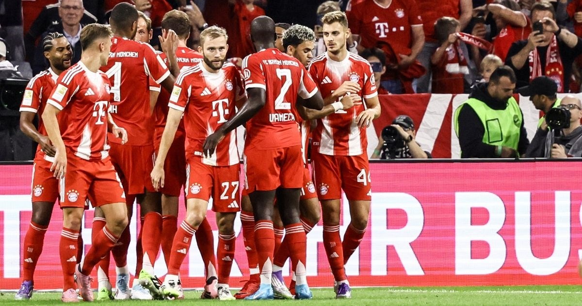 Moćni Bayern pregazio Leipzig sa šest golova na otvaranju Bundeslige