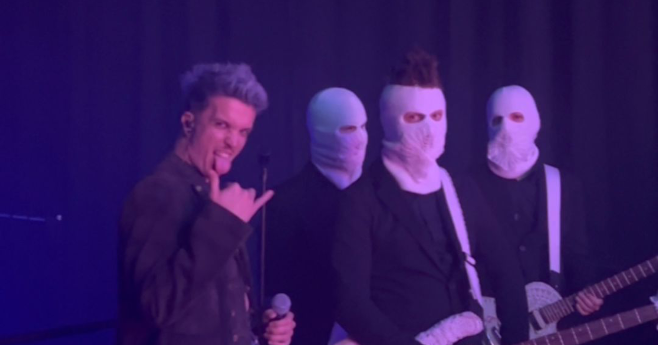 Baby Lasagna pokazao kako se njegov bubnjar snašao za parking i nasmijao fanove