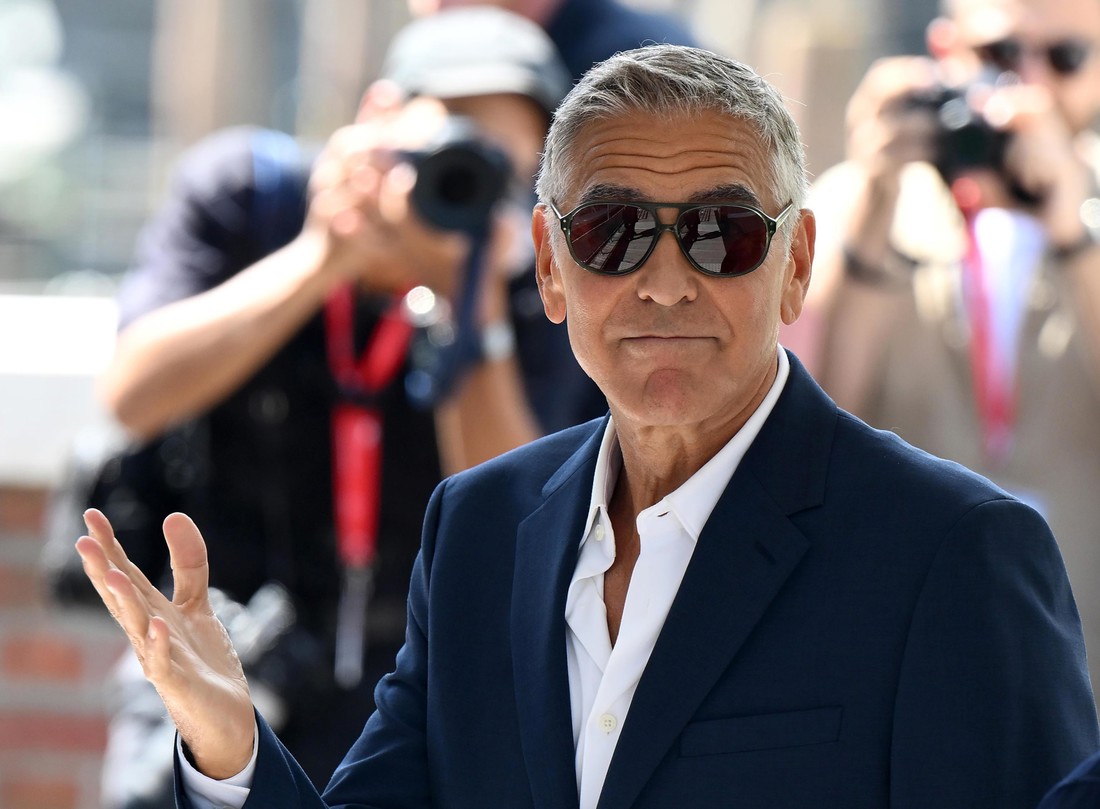 George Clooney: Nije lako živjeti u zemlji koju vode nesposobni ljudi