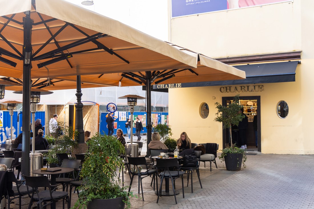 Kultni zagrebački kafić ponovno radi. Posjetili smo ga, ima skroz novu ponudu