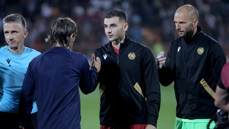 Na njih su svi zaboravili. Armenci u šokantnom raspletu mogu na EP, evo što im treba