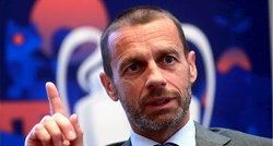 UEFA sazvala hitan sastanak zbog situacije u Ukrajini