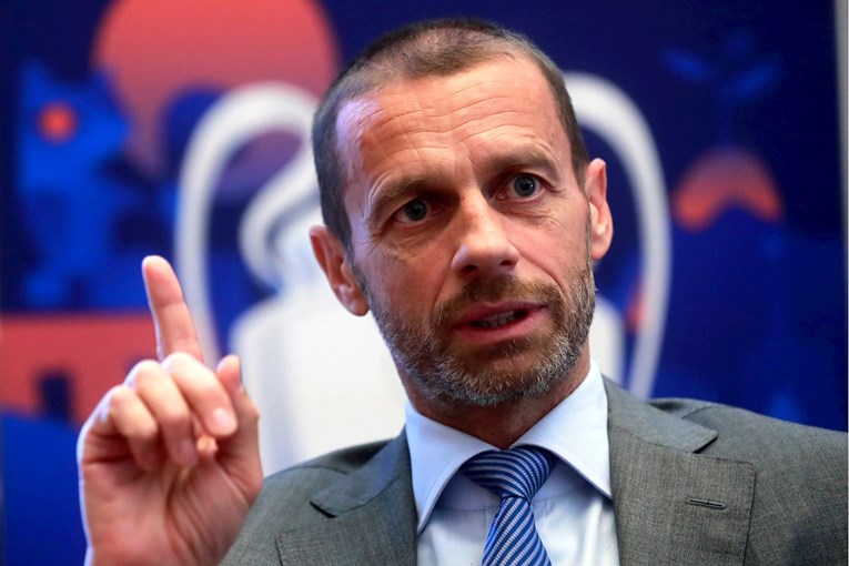 UEFA sazvala hitan sastanak zbog situacije u Ukrajini