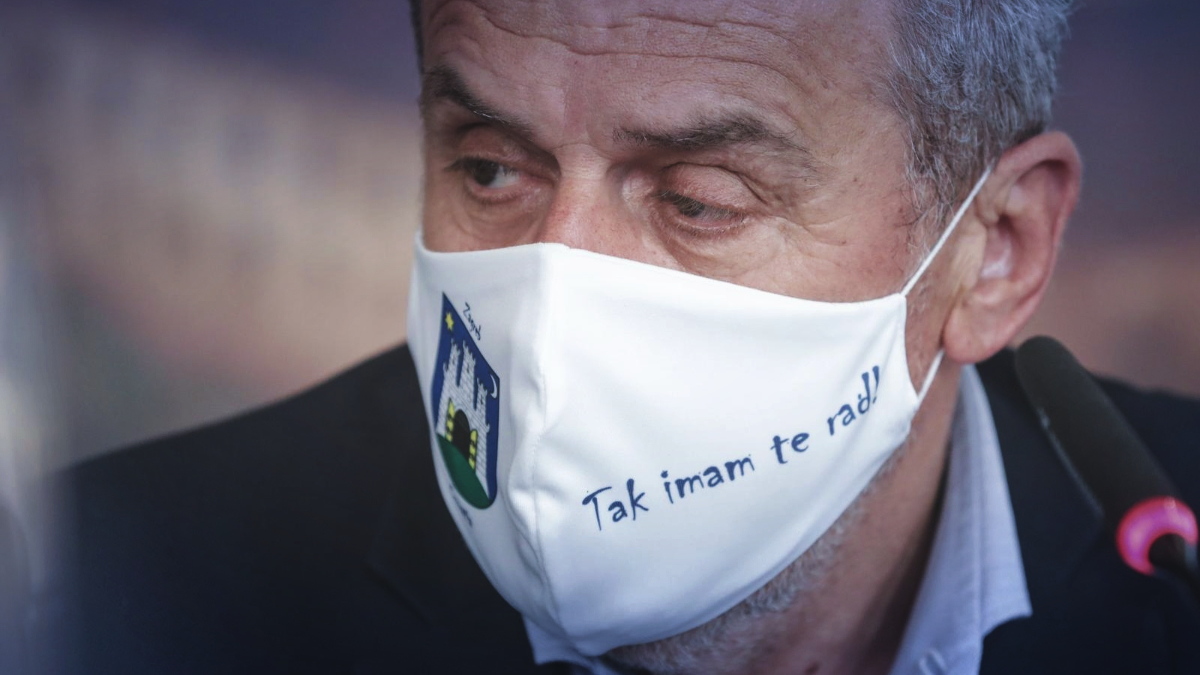 Prihvaćen Bandićev prijedlog o osnivanju društva Blok Kvatrić. Oporba: To je štetno