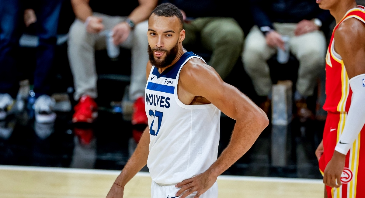 NBA liga kaznila Rudyja Goberta sa 100 tisuća dolara
