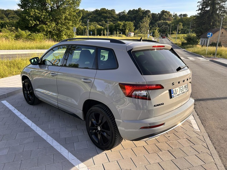 Najbolji auto oglasi: Škoda Karoq Sport line s bogatom opremom