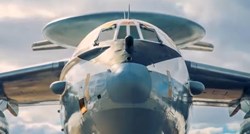 Ruski vojni avion oštećen u sabotaži u Bjelorusiji