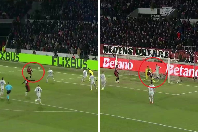 Pogledajte golove kojima je Dinamo izgubio od Midtjyllanda