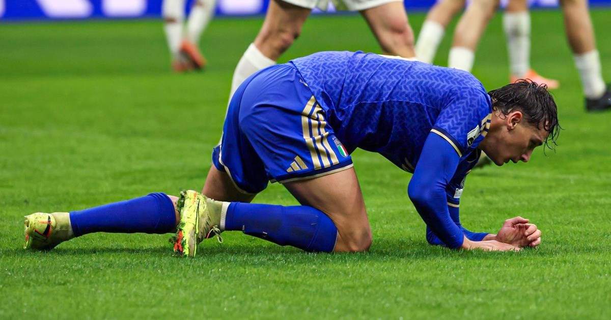 Talijani: Naš nogomet je u rasulu. Modrić je dokaz