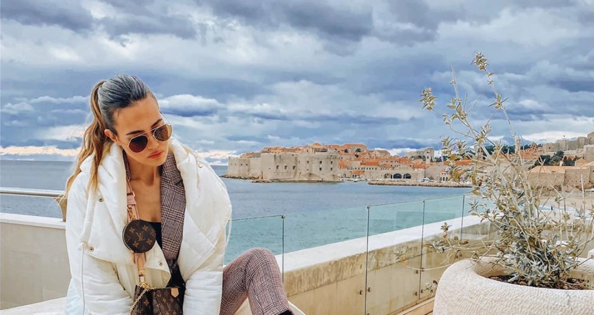 I djevojka Ćaleta-Cara nosi hit tenisice koje su u 90-ima proslavile Spice Girls