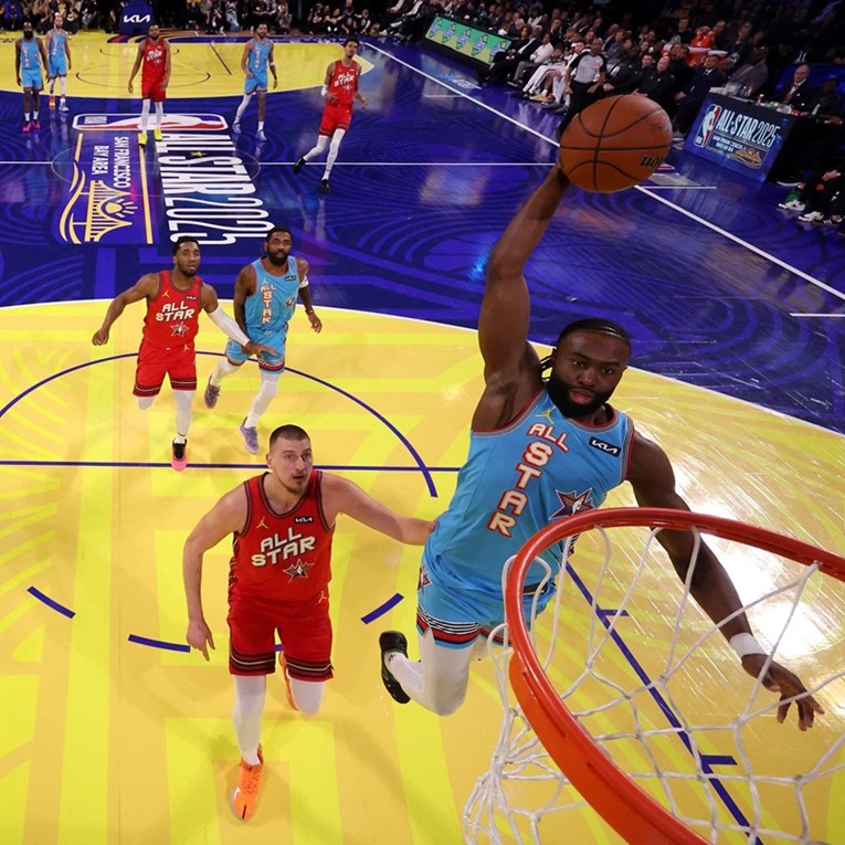 NBA liga potvrdila novi format All-Star utakmica. Evo kako će izgledati