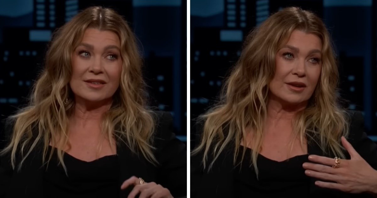 Ellen Pompeo iz Uvoda u anatomiju: Ne želim da me kći gleda na TV-u