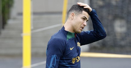 Cristiano Ronaldo je bolestan. Neće igrati protiv Nigerije