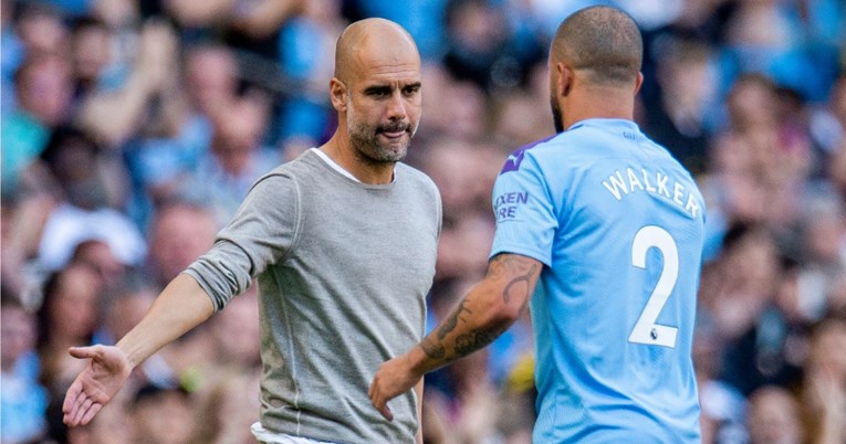 Guardiola biciklom otišao na večeru s igračem Cityja. Je li ga uvjerio da ostane?