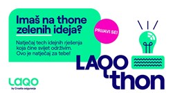 LAQO traži tri zelene ideje koje će nagraditi s 18.000 eura