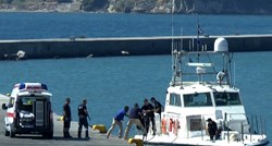 U Grčkoj spašena posada teretnog broda