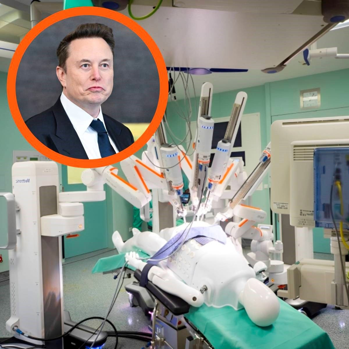 Elon Musk: Za 5 godina roboti će biti bolji od najboljih kirurga