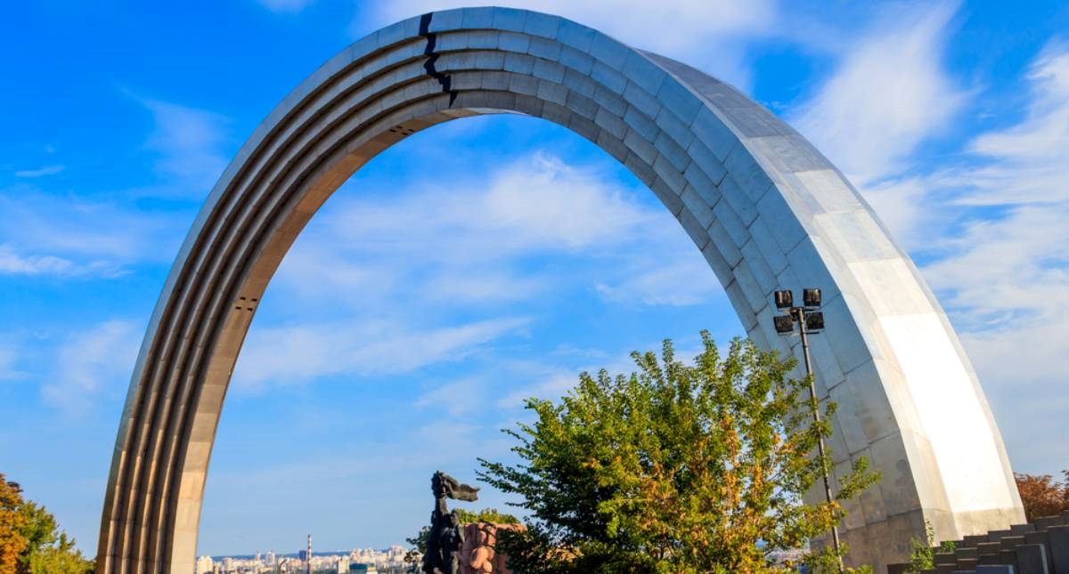 Kličko: Mičemo skulpturu koja simbolizira prijateljstvo Ukrajinaca i Rusa
