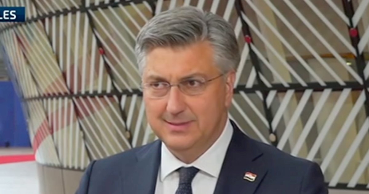 Plenković: Milanović sad okolo zove ljude