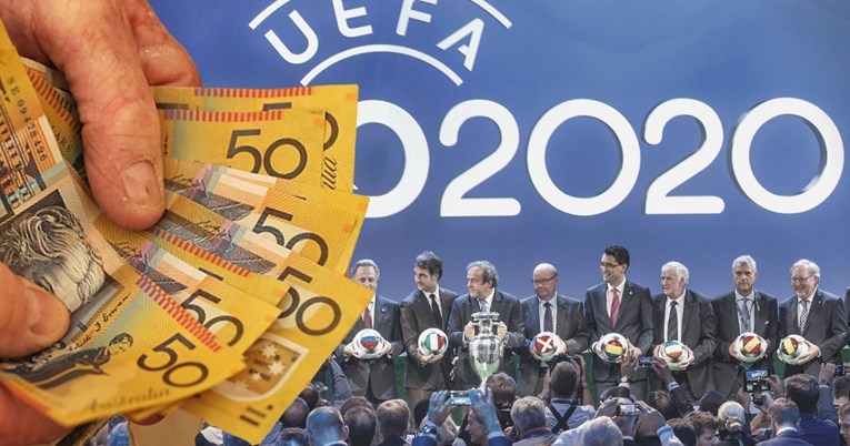 UEFA danas nije tražila novac. Evo koliko košta odgoda Eura