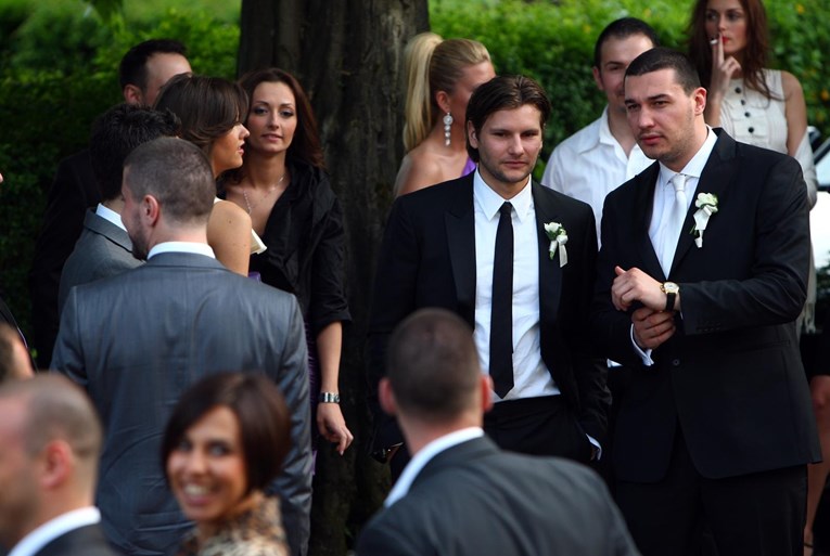 Prije 14 godina održana je svadba koja je okupila svu zagrebačku zlatnu mladež