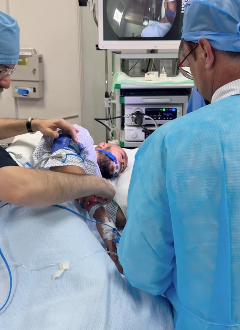 Boksač objavom iz bolnice zabrinuo fanove, oni mu poručili: Nemaš više što dokazivati