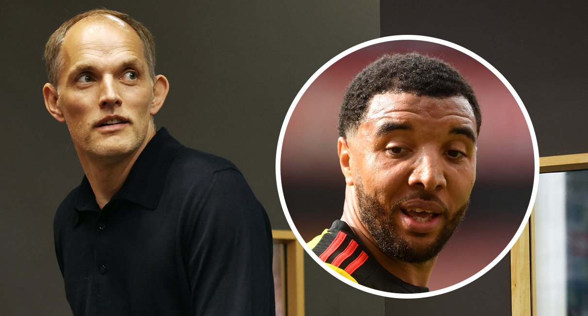 Deeney kritizira Tuchelov popis za SP: Poslali smo B momčad