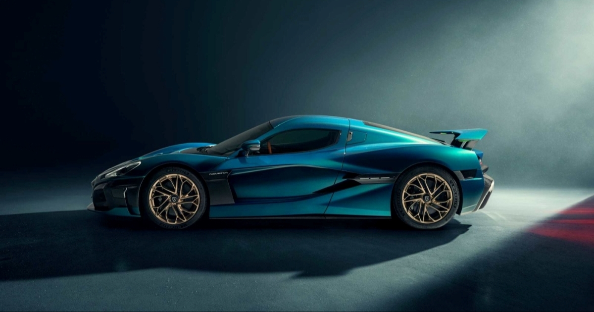 Top Gear o Rimac Neveri: Hiperautomobil koji je promijenio pravila igre