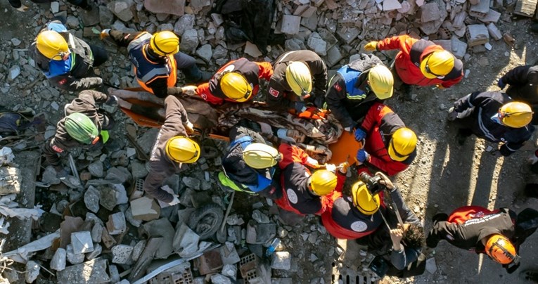 Istječe rok presudan za preživjele u Turskoj u Siriji, nakon 72 sata većina umire