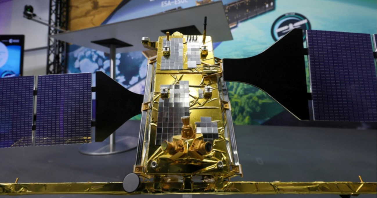 Njemačka vojna satelitska mreža brine Europsku uniju