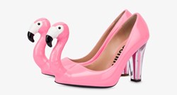 Gotovo su se rasprodale: Moschino ima flamingo salonke u novoj kolekciji