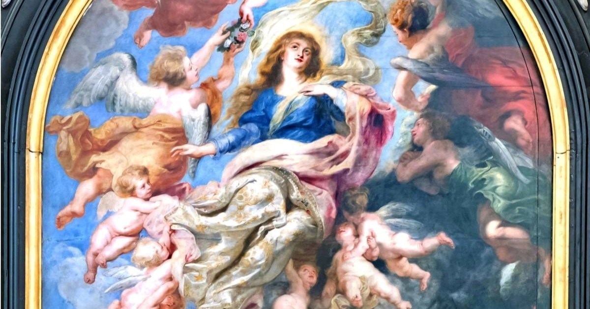 Biskup priča o relativizaciji istine, a slavi blagdan izmišljene Gospe