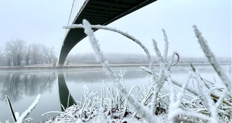 Sunčano i ujutro hladno, ponegdje mraz