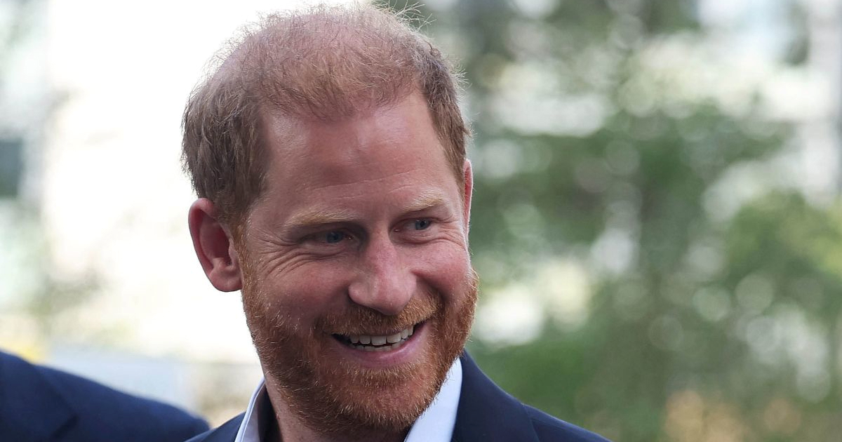 Britanski princ Harry posjetio Ukrajinu