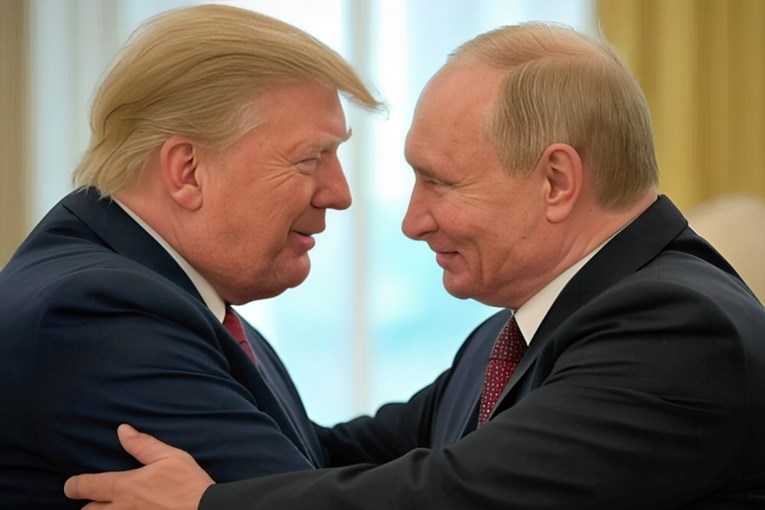 Ruski propagandisti: "Tko god napadne Rusiju i Putina, napada i Trumpa"