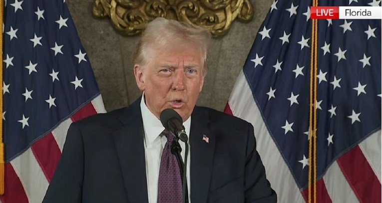 Trump: Promijenit ću ime Meksičkom zaljevu. Američki zaljev, kakvo prekrasno ime