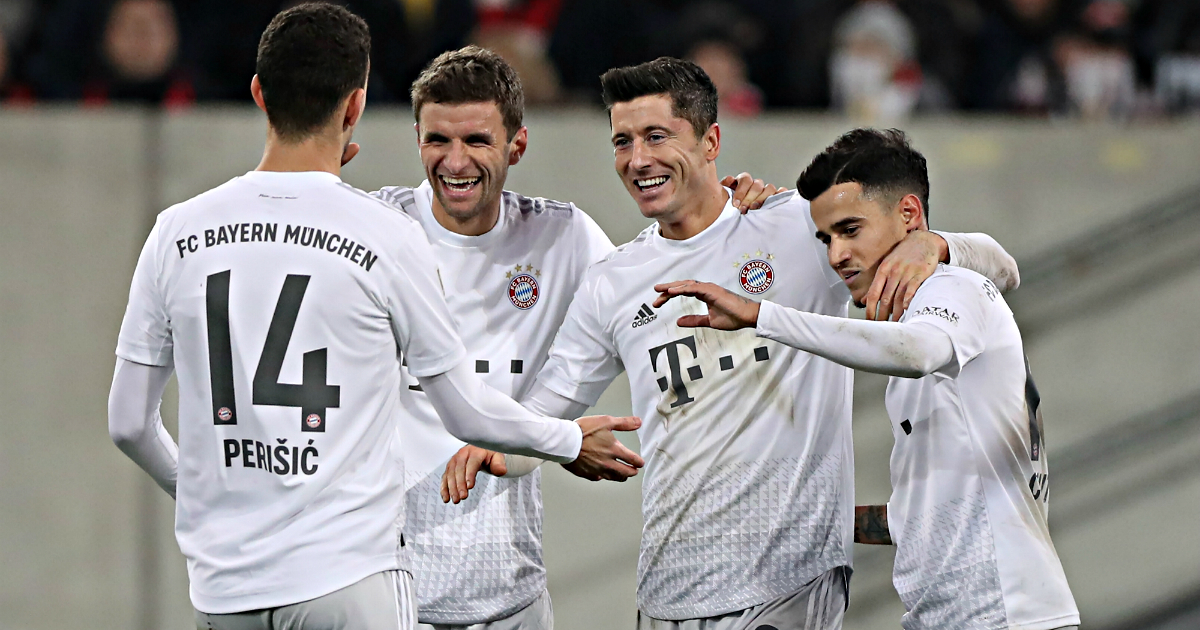 Bayern i drugi put slavio s novim trenerom, Brekalo ostao na klupi Wolfsburga