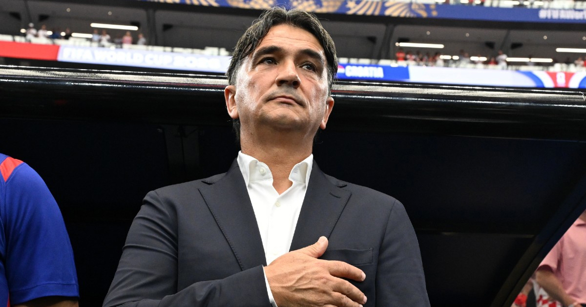 Hrvatska na SP-u: Dalić se obratio na presici nakon poraza. Vatreni na dnu grupe