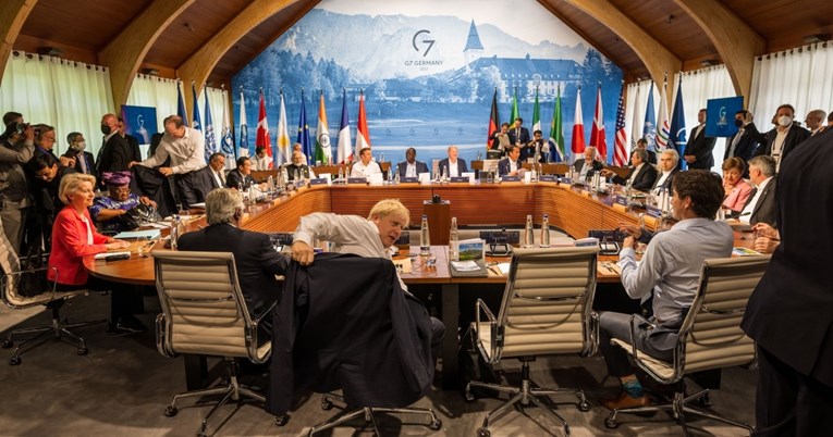 Danas završava summit G7. Šefovi država govorit će o borbi s prehrambenom krizom