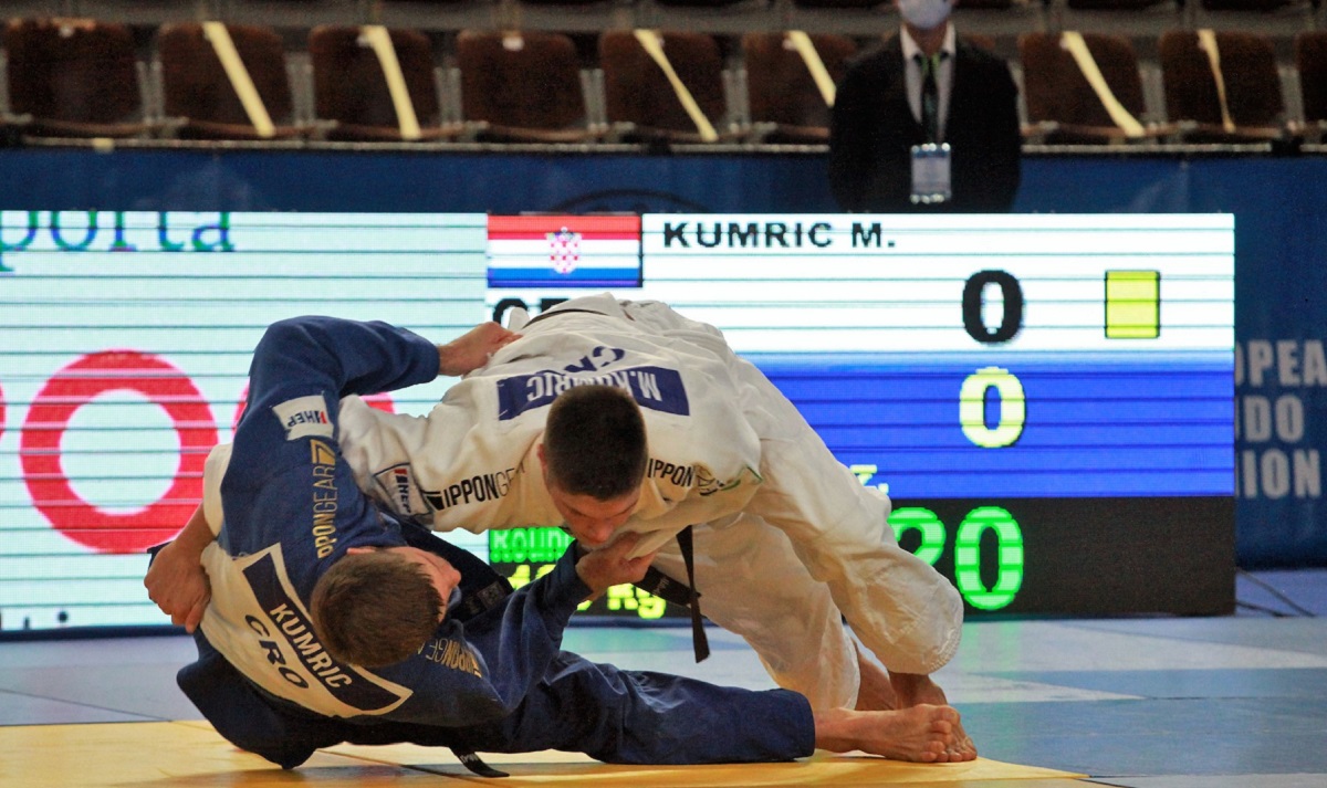 Fenomenalne borbe na jakom judo natjecanju u Dubrovniku